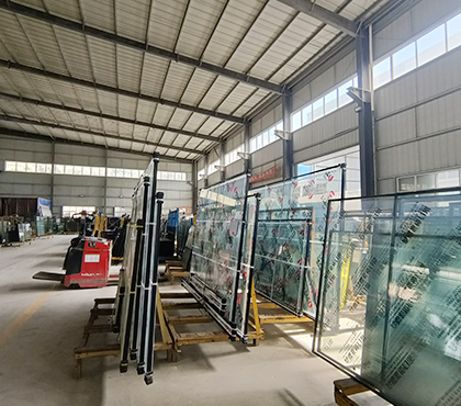 云南玻璃加工廠