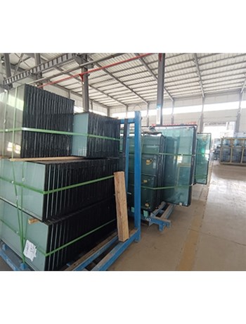 云南玻璃廠|玻璃深加工工廠工藝布局原則